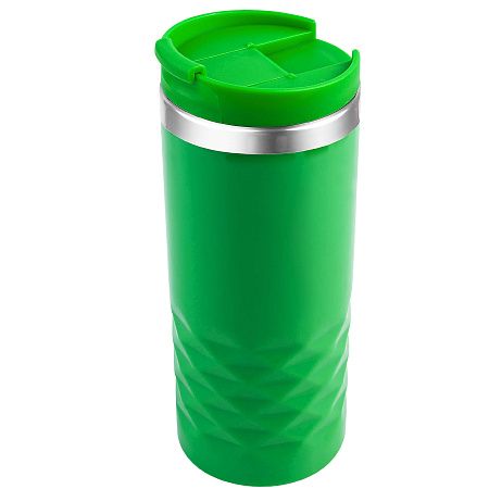 Термокружка NEXT COLOR 350мл. Салатовая с салатовой крышкой 6040.15