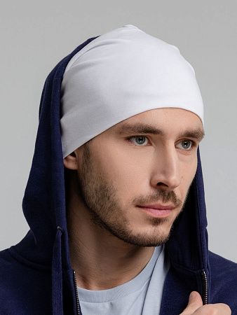 Шапка HeadOn, ver.2, серый меланж