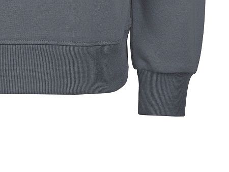 Толстовка с капюшоном оверсайз «Lisbon» унисекс