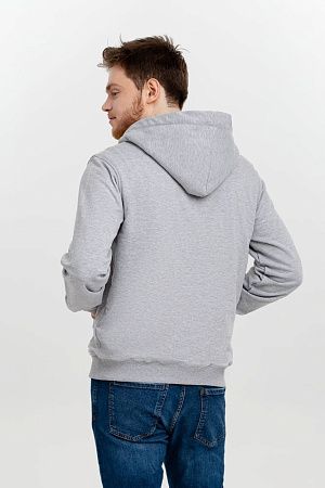 Толстовка на молнии Kulonga Sherpa, белая, размер XS