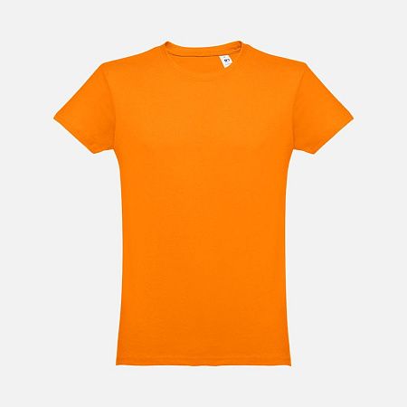 Футболка мужская Luanda, оранжевая, размер M