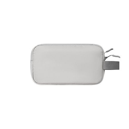 Дорожная косметичка Бостон (Boston), серая