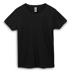 Футболка женская Regent Women, ярко-зеленая под нанесение