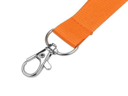 Ланьярд с карабином
