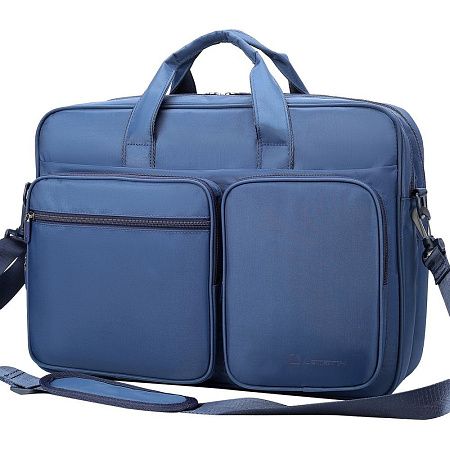Сумка для ноутбука L267, синяя