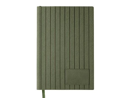 Блокнот в гибкой обложке А5 «Bradbury»