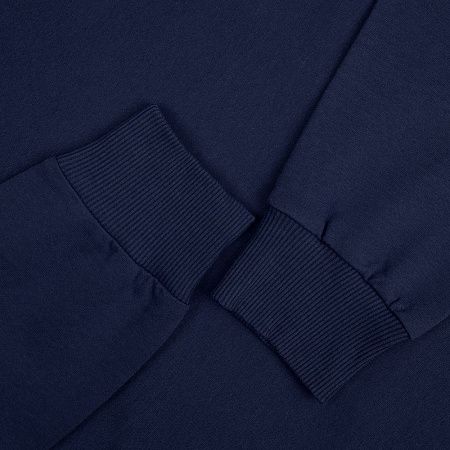 Толстовка Unit Toima, темно-синяя, размер XS