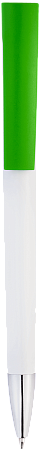 Ручка ZETA Салатовая 1011.15