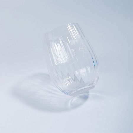 Стакан для воды Blanche, прозрачный