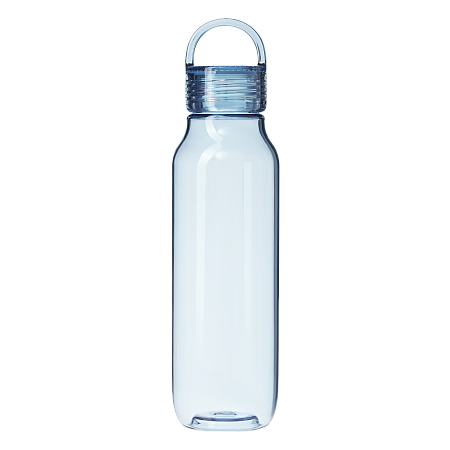 Бутылка для воды Импульс (Impulse), синяя