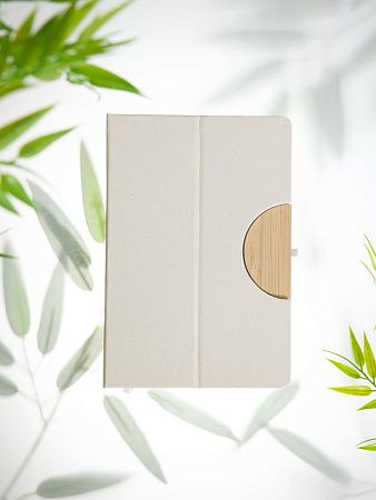 Блокнот Enviro, белый