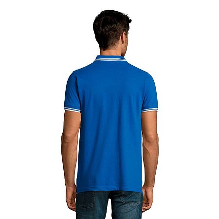 Поло мужское PASADENA MEN 200