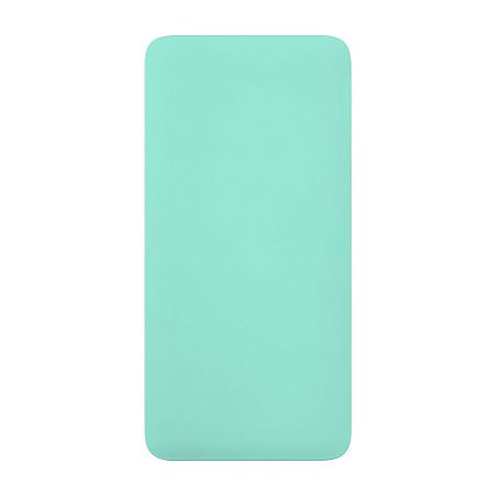 Внешний аккумулятор с подсветкой Ancor PD Plus 10000 mAh, бирюзовый