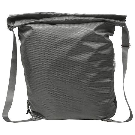 Рюкзак нейлоновый Trieste, серый