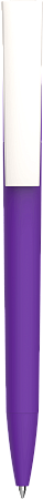 Ручка ZETA SOFT Фиолетовая 1010.11