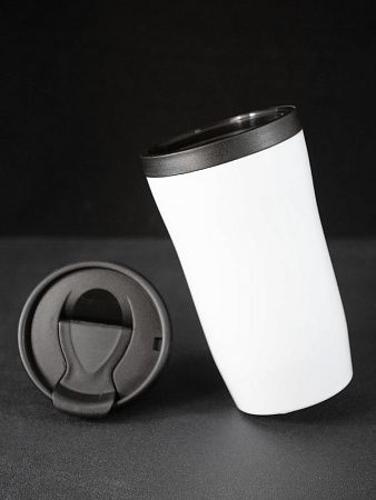 Термостакан Sagga, красный