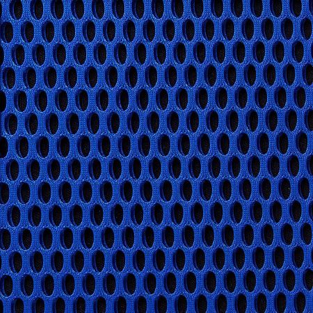 Заготовка из крупной сетки Rete, XL, синяя