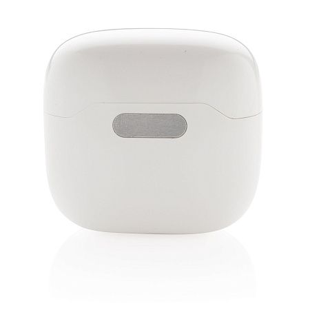 Наушники TWS в чехле для зарядки со встроенным стерилизатором UV-C