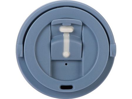 Вакуумная термокружка «Grant», soft-touch, тубус