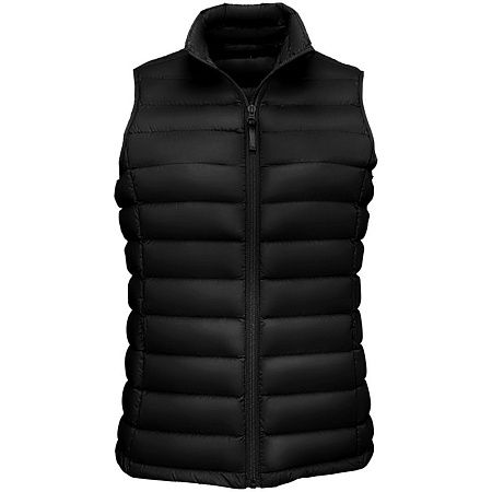 Жилет женский Wilson BW Women, черный, размер S