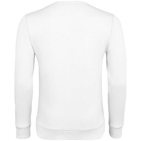 Толстовка унисекс Sully, белая, размер XS