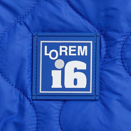 Куртка унисекс Tarnaby, ярко-синяя, размер S