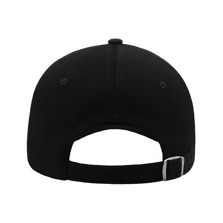 Бейсболка LIBERTY FIVE BUCKLE, 5 клиньев, металлическая застежка 