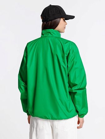 Ветровка Kivach, зеленая, размер M