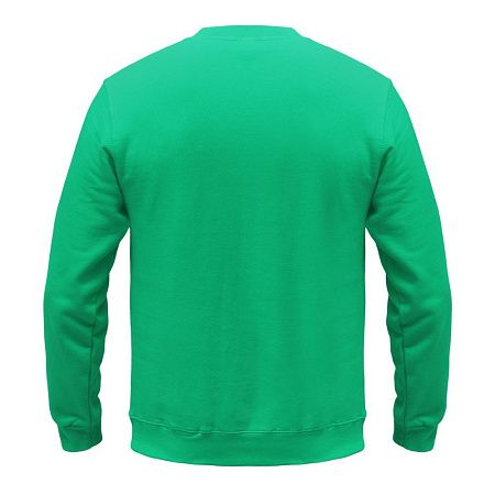 Толстовка ID.002 зеленая, размер S