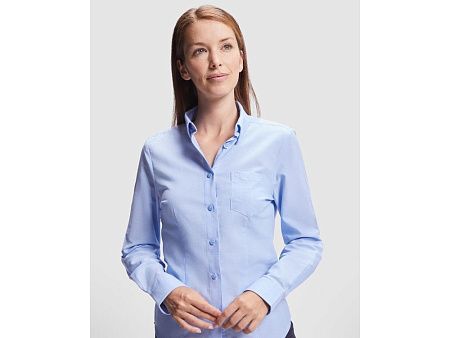 Рубашка с длинным рукавом «Oxford», женская