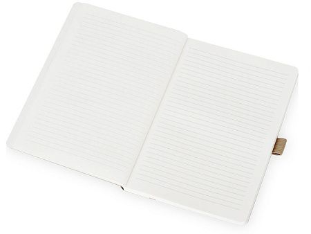 Блокнот А5 в гибкой обложке «Sevilia Soft»