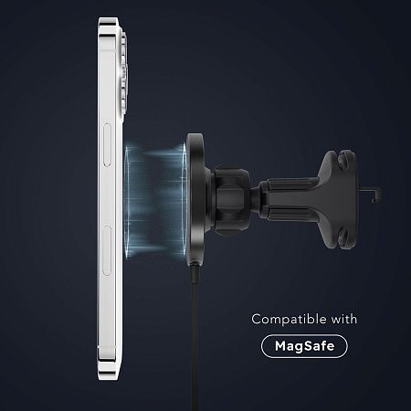 Автомобильное магнитное зарядное устройство VONMAHLEN Aura Car