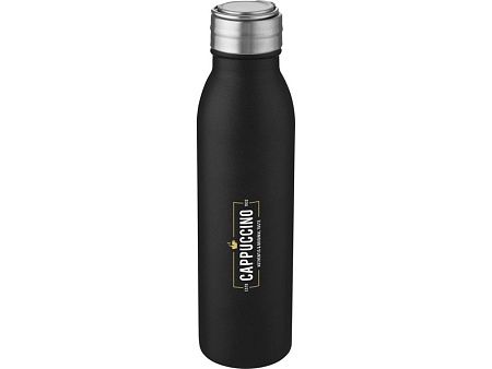 Бутылка спортивная из стали «Harper», 700 мл