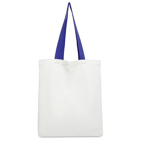 Сумка для покупок BANSHEE TO GO 325 г/м², синяя/синяя