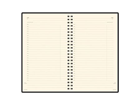 Ежедневник недатированный А5 «Milano»