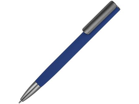 Ручка металлическая шариковая «Insomnia» soft-touch с зеркальным слоем