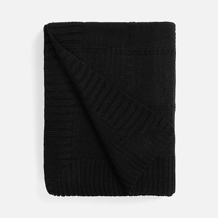 Плед Quadrisma, черный