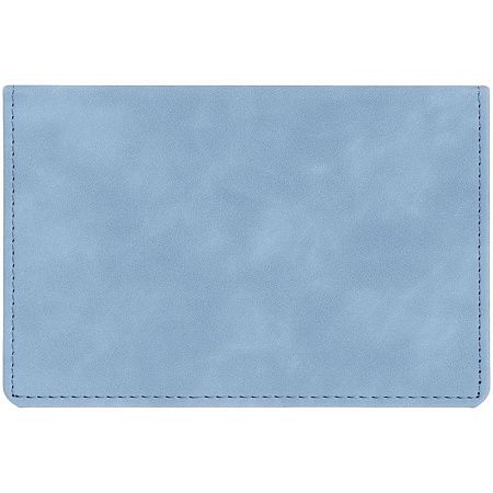 Еженедельник Urban, недатированный, голубой