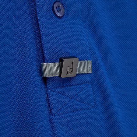 Стропа текстильная Fune 10 S, серая, 10 см