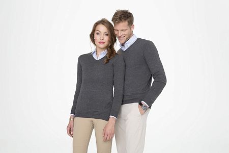 Пуловер мужской Glory Men, черный, размер S