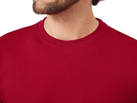 Футболка из френч терри «Warsaw», унисекс