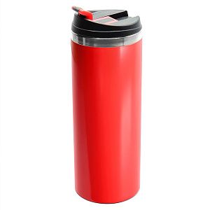 Футляр для ручки Pencase Smart Duo, пластик, для двух ручек, прозрачный/черный