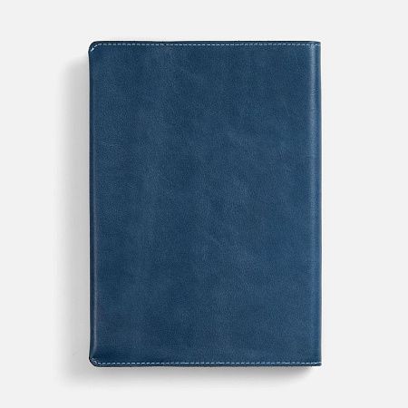 Ежедневник Apache, недатированный, синий