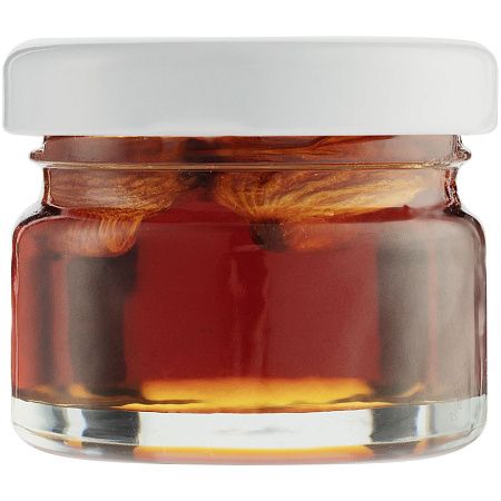 Подарочный набор «Время»: вечный календарь, миндаль в сиропе, лесные и грецкие орехи в сиропе