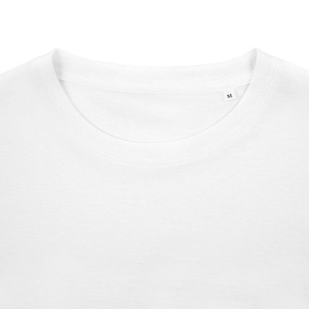 Футболка унисекс Streetwise, белая, размер S