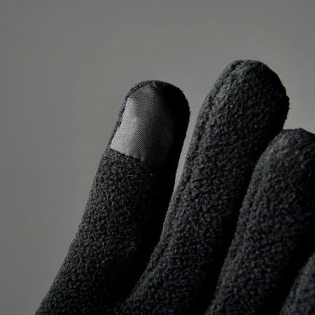 Перчатки флисовые сенсорные TRAIL S/M 220 