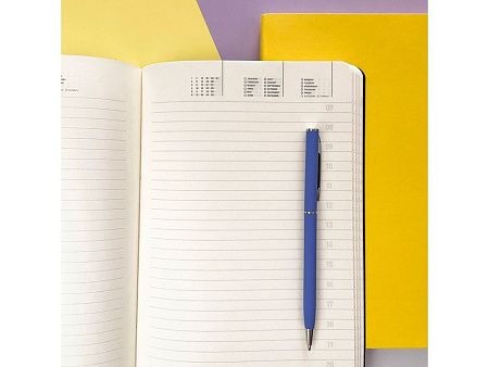 Ежедневник недатированный А5 «Megapolis Velvet Flex»