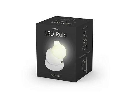 Ночник c датчиком движения «LED Rubi» 