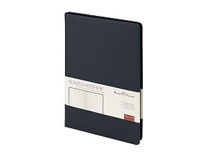 Ежедневник А5 датированный «Megapolis Nappa» на 2026