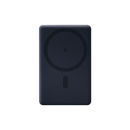 Внешний аккумулятор Атлантис Плюс PD (Atlantis PD Plus) 10000mAh с функцией беспроводной зарядки 15W, синий